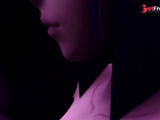 [GetFreeDays.com] Calming her demons - Raven 3D Animation Sex Leak October 2022-1