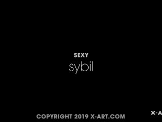 X-Art_com - Sexy Sybil -0