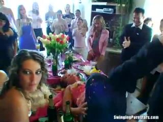 DSO Wedding Celebration Part 2 - Cam 3 Lesbian!-7