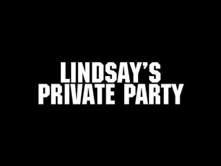 Lindsay Lohan – Lindsay’s Private Party (2009) HD 720p - (Celebrity porn)-0