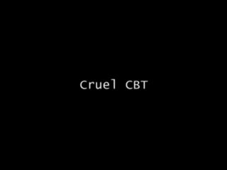 Femdom 6575-CRUEL CBT-1