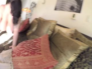 LeanneCrow presents Leanne Crow in Moroccan Bed GoPro 1 (2016.03.11)-8