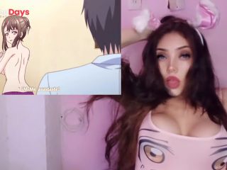 [GetFreeDays.com] Se coge a su madrastra tetona - Masturbandome con hentai, GOBAKU Ep. 1 Adult Stream February 2023-1