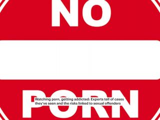 HumiliationPOV - Self Destructive Porn Addicted Gooner – Jerk Through The Warning Signs - (Femdom porn)-6