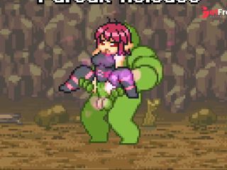 [GetFreeDays.com] Monster Girl Conquest Records Battle Orc Adult Stream December 2022-6