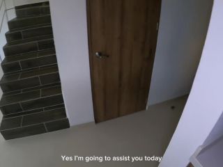 What Would You Do If I Were Your Real Estate Advisor  Delicious Fuck 1080p-0