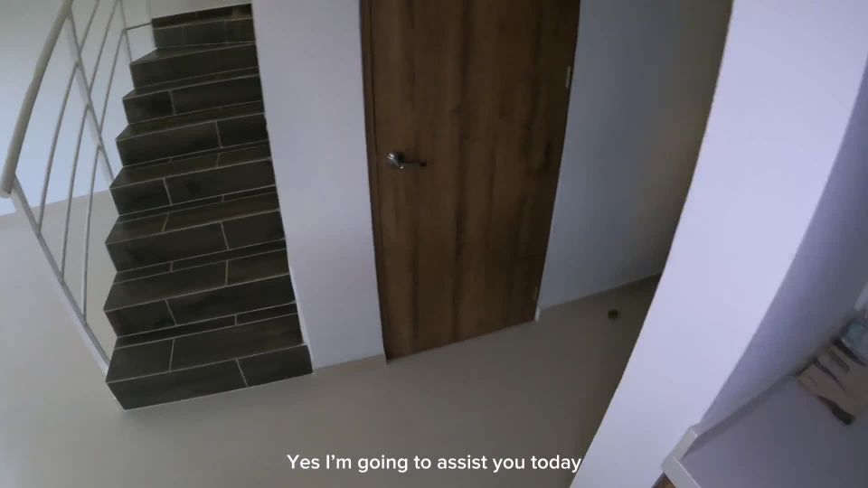 What Would You Do If I Were Your Real Estate Advisor  Delicious Fuck 1080p