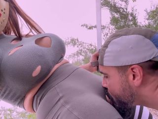 PornHub 2023 Yinyleon Licking And Fucking She Jaysons Thick Pussy To Survive.-1