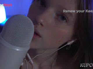 [GetFreeDays.com] ASMR Evening wet kisses for you  Kuporovaa Krupa Adult Clip June 2023-6