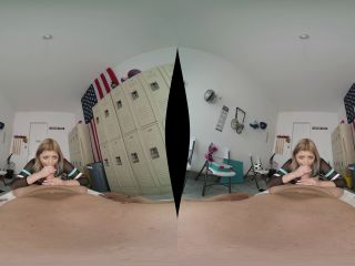 Jill Taylor - Putting Her Foot Down - POVR Originals, POVR (UltraHD 2K 2024) New Porn-6