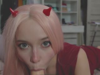 adult video 2 beeg fetish fetish porn | Katekuray - Cosplay Zero Two  | katekurayfree-1