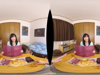 free video 36 OYCVR-029 Q - Virtual Reality JAV - high quality vr - virtual reality femdom foot gagging-2