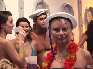 Sex Orgy Cruiseship Cumsluts Scene  9-6