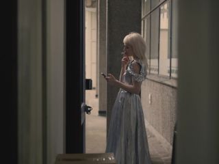 Lydia Wilson - Requiem s01e01 (2018) HD 1080p - (Celebrity porn)-0