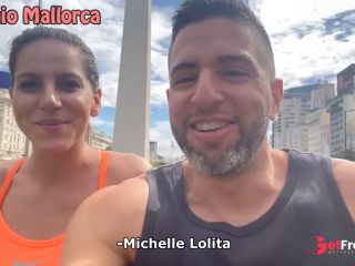 [GetFreeDays.com] Argentinian Fitness Babe Gets Picked Up - Michelle Porn Video October 2022-0