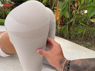 [GetFreeDays.com] My yoga teacher runs in my mouth. Porn Clip June 2023-3