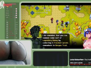 [GetFreeDays.com] PandaFemboy Plays CrossCode Part 4 Sex Clip January 2023-0