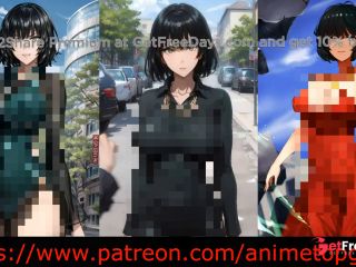 [GetFreeDays.com] Fubuki Hentai Sexy Compilation - One-Punch Man Porn Stream December 2022-1