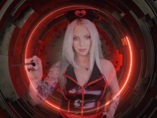 free xxx video 9 Miss Grace – Blackmail-Fantasy Asylumthe Experiment Cell Mesmerize, mature femdom feet on femdom porn -2