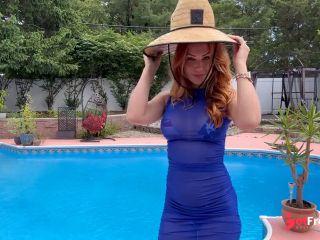 [GetFreeDays.com] HomeWrecking next door neighbor has a pool party Adult Video June 2023-0