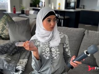 [GetFreeDays.com] Innocent maid Aaliyah Yasin discovers sex toys Adult Clip December 2022-2