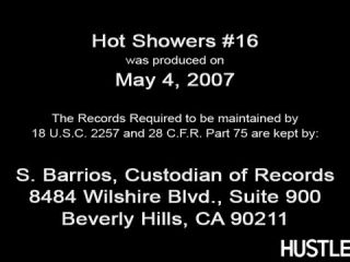 [Andie Valentino] Hot Showers 16-9