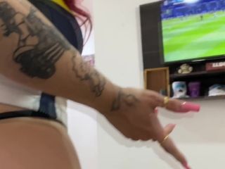 Models Porn - Argentina Loses Bet And FUCKS His Friend Watching Soccer - Hardcore-2