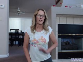 Jess Ryan – Son Finds Mom’s Diary Blackmails Her(MILF porn)-3