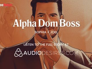 [GetFreeDays.com] Hot secretary fucks her alpha dom boss to save her job  Audio porn for women Adult Clip October 2022-3