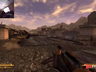 [GetFreeDays.com] 19 Year Old White Teen Plays Fallout New Vegas PT 2 Porn Clip January 2023-7