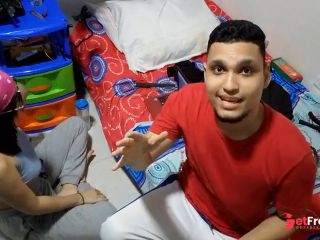 [GetFreeDays.com] Real couple colombian latina Big ass profesores de sexo explicando sobre sexo duro amateur homemade Porn Clip February 2023-3