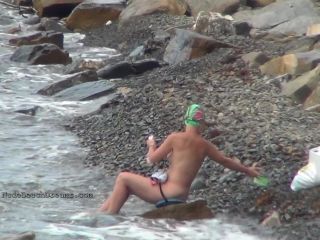 Nudist video  01536-7
