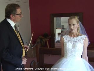 online xxx video 5 Firm Hand Spanking – Amelia Rutherford – Princess Punishment – K - caning - femdom porn knicker fetish-1