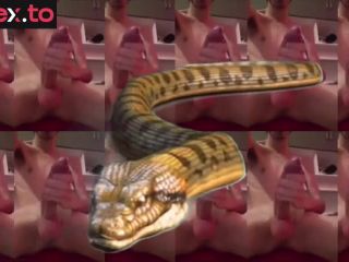 [GetFreeDays.com] Goddess Destruction Snake Dongs 2 Porn Film May 2023-8
