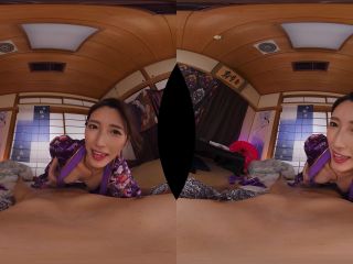 VRKM-130 B - Japan VR Porn - (Virtual Reality)-3