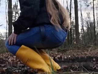 Freakart - Nasser - Gummistiefel - Ausflug - Amateur-2