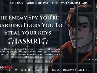 [GetFreeDays.com] Enemy Spy Youre Guarding Fucks You To Steal Your Keys  ASMR Audio Roleplay For Women M4F Porn Clip May 2023-4