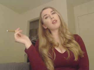 free online video 46 sexy smoking fetish Junglefever69x - Youre My Human Ashtray, femdom on smoking-8