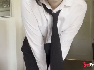 [GetFreeDays.com] Makima Teaches Denji a Lesson  Sex Leak June 2023-0