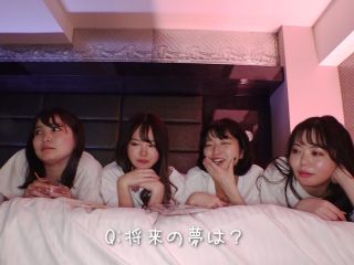 Kururigi Aoi, Matsumoto Ichika, Momose Asuka, Kuramoto Sumire MIRD-217 Man Participates In The Assault At The Hotel Where The Girls Are Meeting! Decide With Whom In 5 Seconds Youll Be d By Four Small D...-0