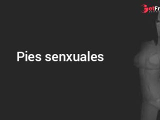 [GetFreeDays.com] Pies sensuales fetiche ASMR-GIRL Sex Stream December 2022-4