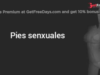 [GetFreeDays.com] Pies sensuales fetiche ASMR-GIRL Sex Stream December 2022-8