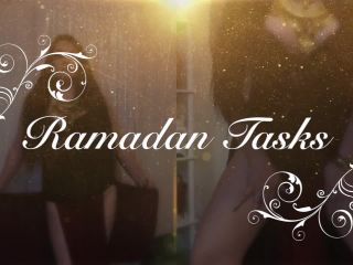 porn clip 3 Esoteric Fetish - Ramadan Tasks - esoteric fetish - femdom porn lesbian nylon fetish-0