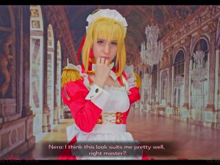 Fisting 3544 Lana [email*protected] - Maid Nero Claudius At Your Service - Stockings-0