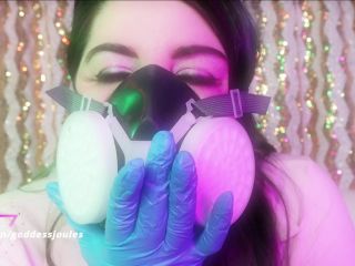 M@nyV1ds - Goddess Joules Opia - New and Favorite Masks ASMR-3