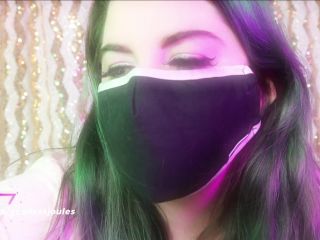 M@nyV1ds - Goddess Joules Opia - New and Favorite Masks ASMR-5