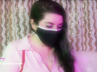 M@nyV1ds - Goddess Joules Opia - New and Favorite Masks ASMR-8