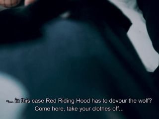 Trick Or Dick  Fucking My Little Red Riding Hood Roommate After Halloween Party 1080p-0