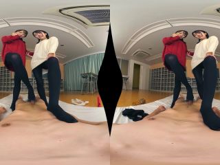 free adult clip 44 DPSVR-009 E - Virtual Reality JAV - leg fetish - reality shemale asian guy fucking-3