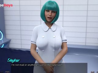 [GetFreeDays.com] STRANDED IN SPACE 5  Visual Novel PC Gameplay HD Porn Clip December 2022-4